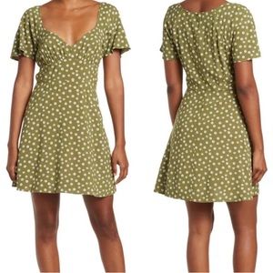 NWT Nordstrom Abound Floral Dress